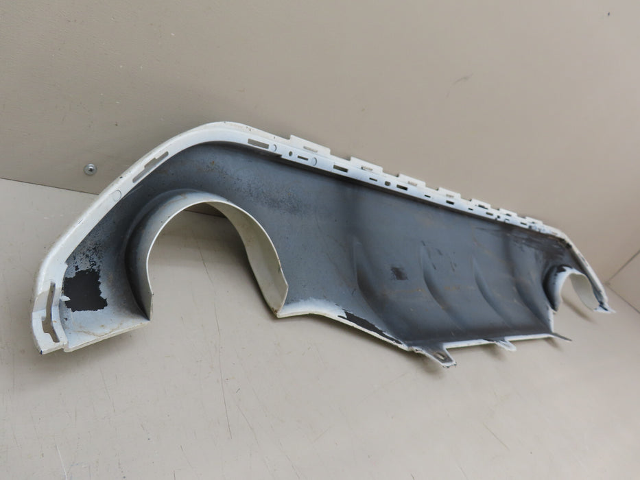 2022-2024 NISSAN ALTIMA REAR LOWER BUMPER COVER VALANCE OEM