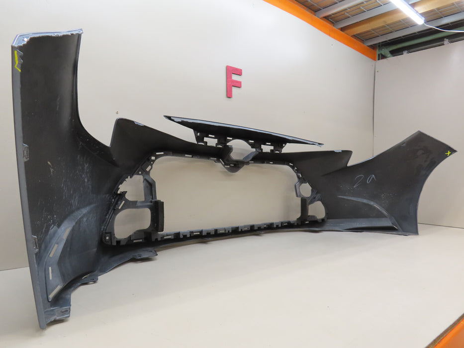 2020 2021 2022 TOYOTA COROLLA FRONT BUMPER COVER OEM 52119-12G00