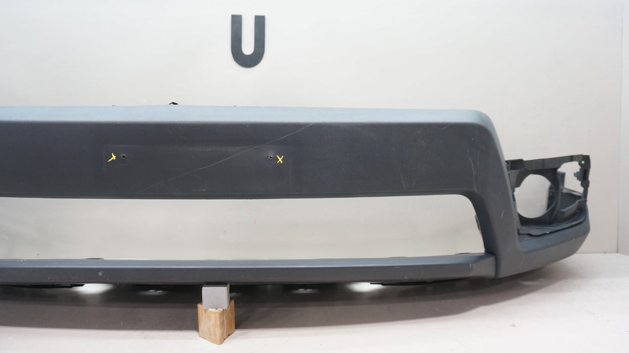2019-2021 HONDA PASSPORT FRONT LOWER BUMPER VALANCE PANEL OEM 71110-TGS-A0
