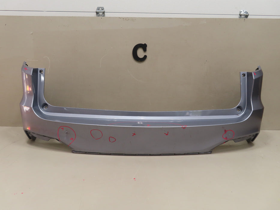 2016 2017 2018 ACURA RDX REAR BUMPER COVER OEM  71501-TX4-ZY00