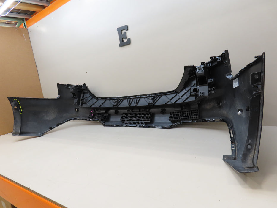2019 2021 AUDI S5 B9 REAR BUMPER COVER OEM 8W6807511H