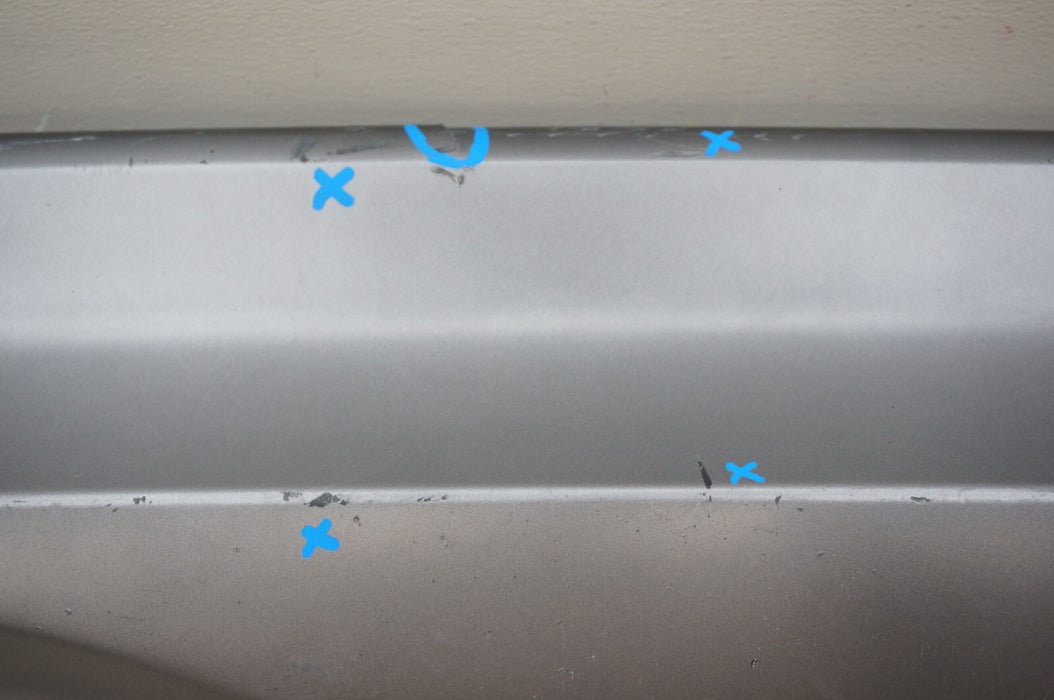 2011-2015 HYUNDAI SONATA HYBRID REAR LOWER VALANCE 86690-4R000 OEM