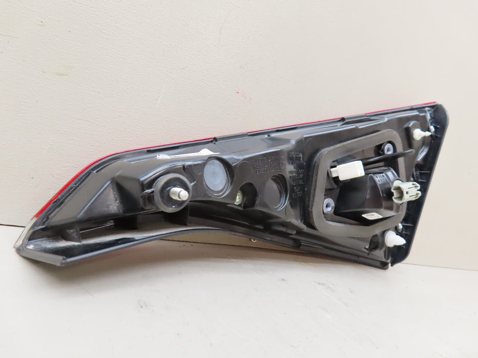 2022-2024 HONDA CIVIC REAR LEFT DRIVER SIDE INNER TAIL LIGHT OEM