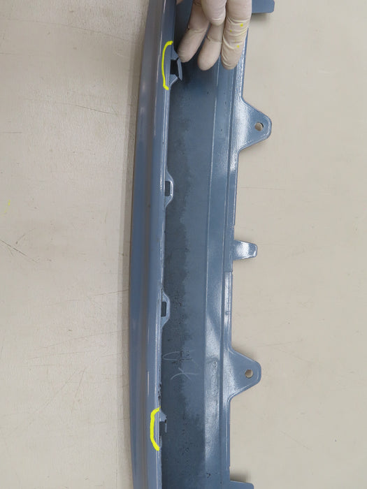 2018 2019 2020 HONDA ACCORD FRONT BUMPER COVER OEM 71101-TVA-5000