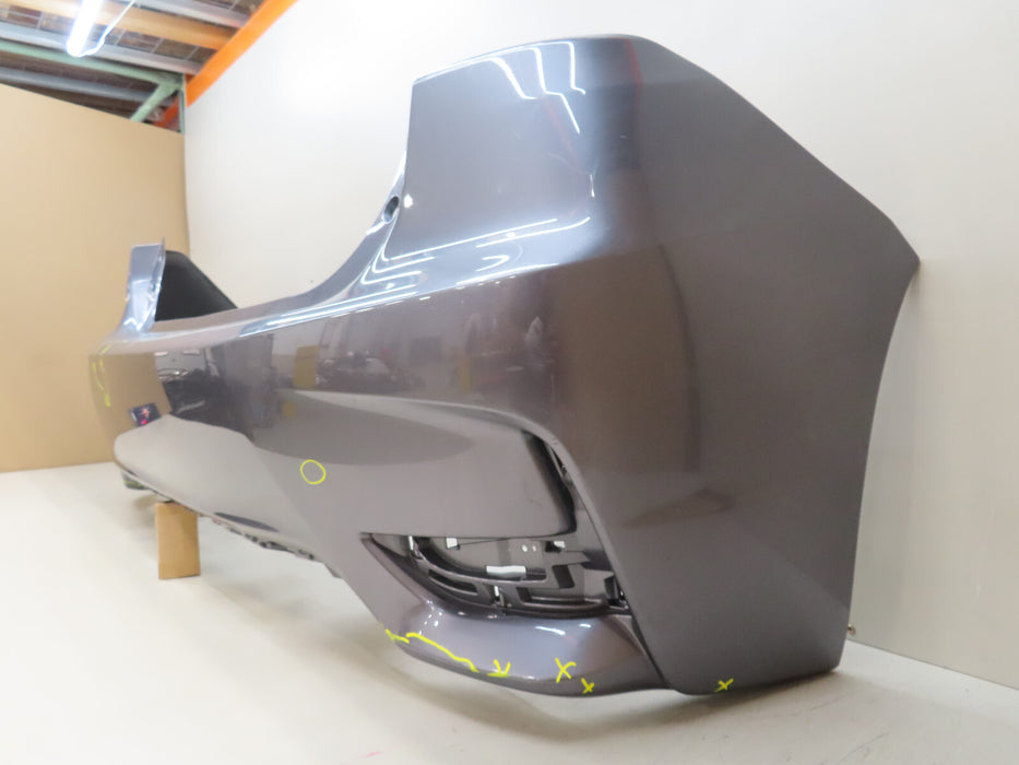 2014 2015 2016 2017 LEXUS CT200H REAR BUMPER COVER OEM 52159-76070