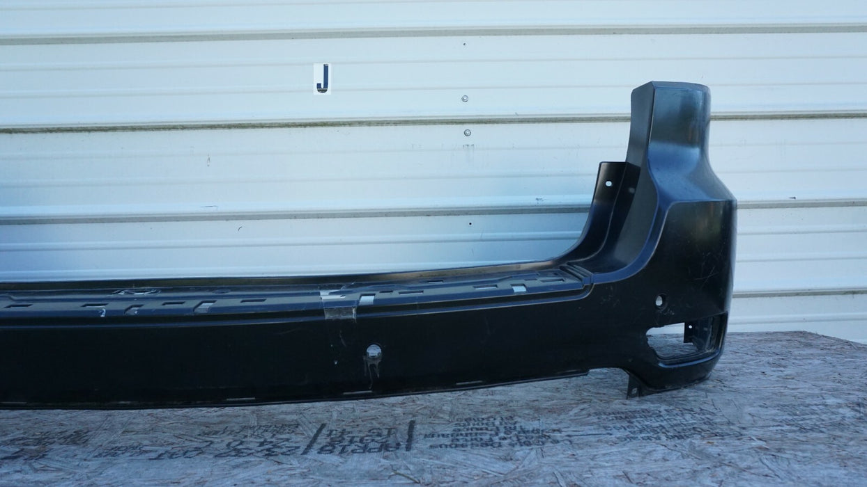2011-2014 JEEP GRAND CHEROKEE REAR BUMPER COVER PANEL PLASTIC 68143470 OEM