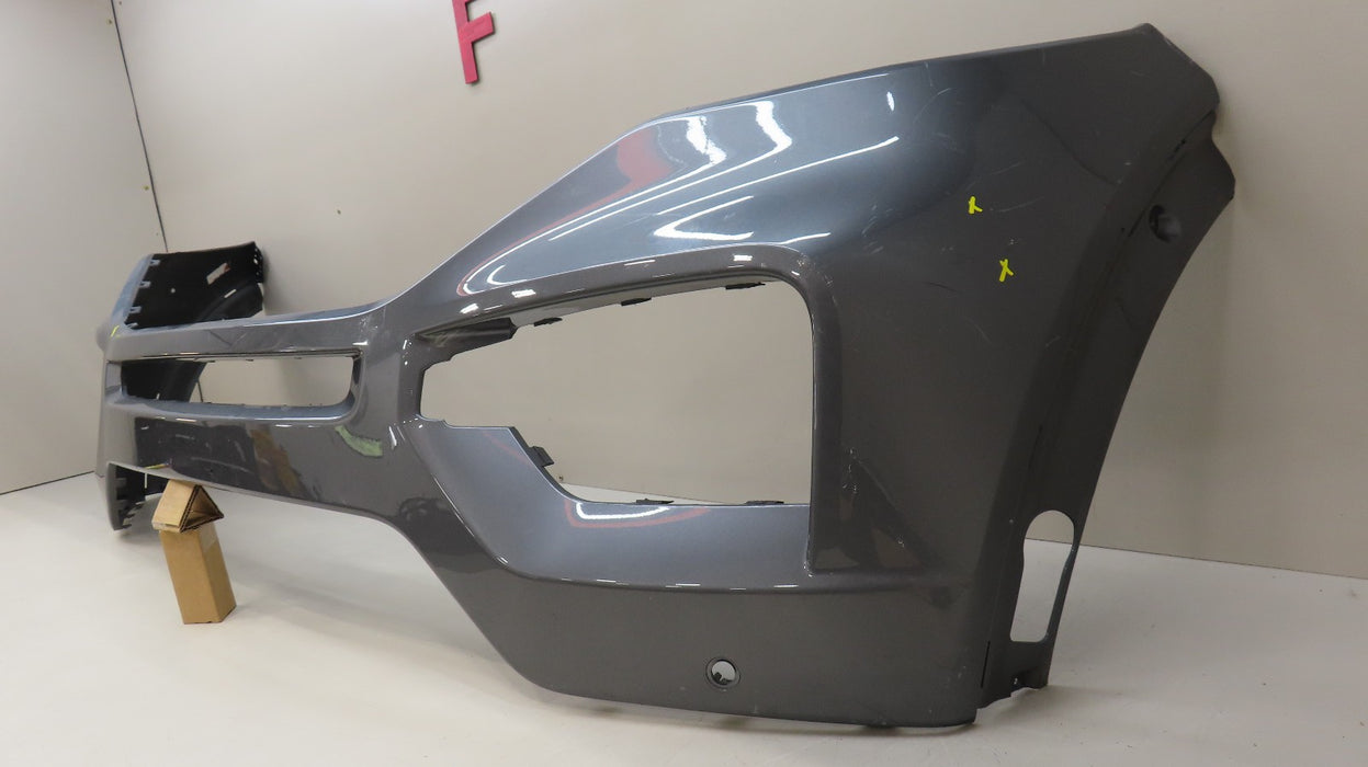 2020-2024 FORD EXPLORER FRONT BUMPER COVER OEM LB5B-17C831-AA