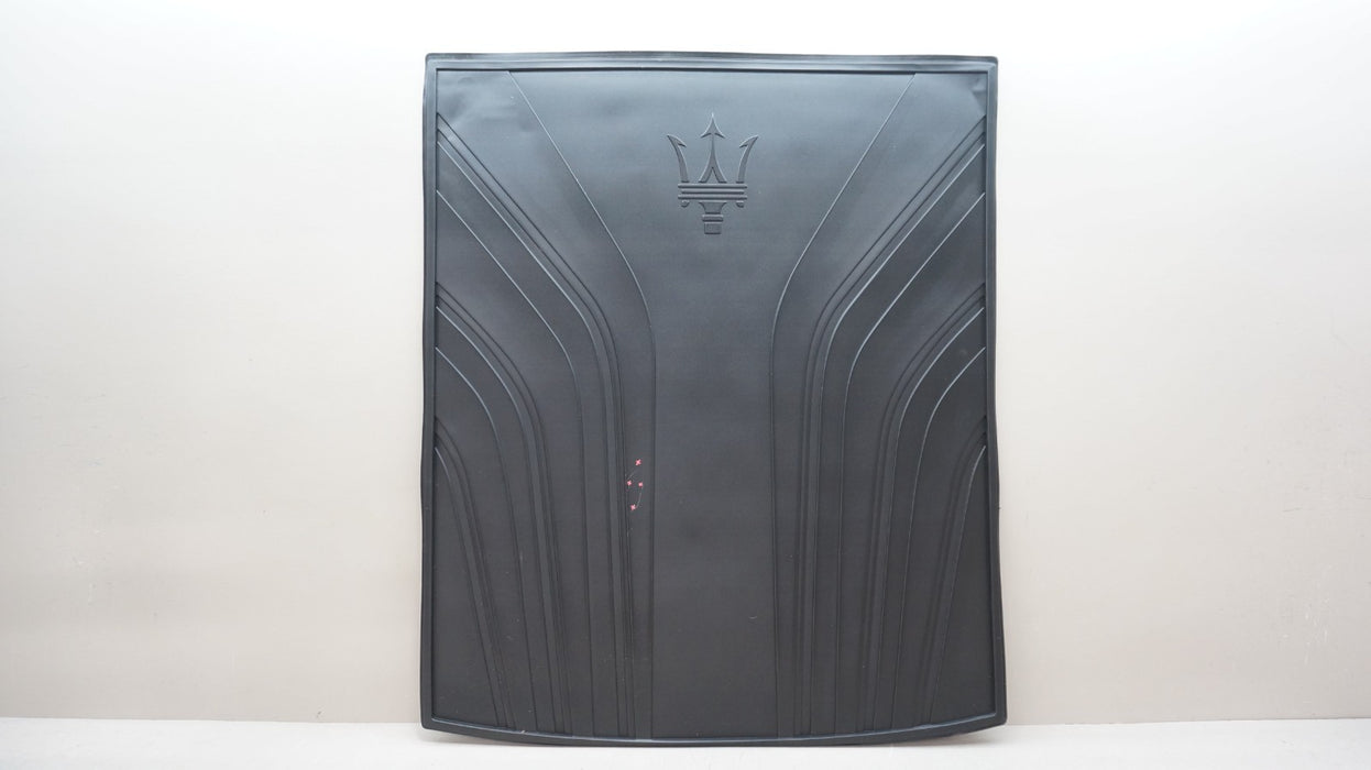 2014-2024 MASRATI LEVANTE TRUNK LUGGAGE COMPARTMENT MAT OEM ORIGINAL 940001112