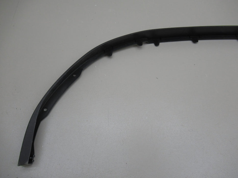 2013-2016 HYUNDAI SANTA FE SPORT FRONT BUMPER LOWER VALANCE LIP PANEL OEM