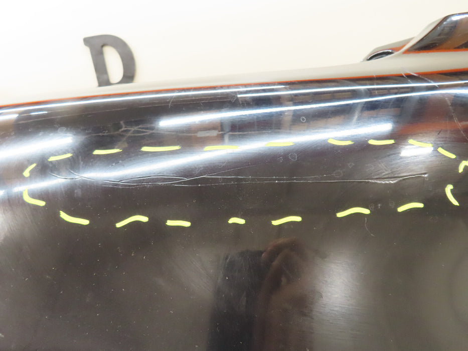 2012 2013 2014 TOYOTA CAMRY REAR BUMPER COVER OEM 52159-06550