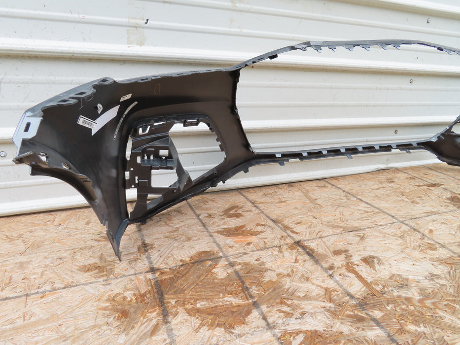 2021-2022 AUDI Q5 FRONT BUMPER COVER 80A 807 437P OEM