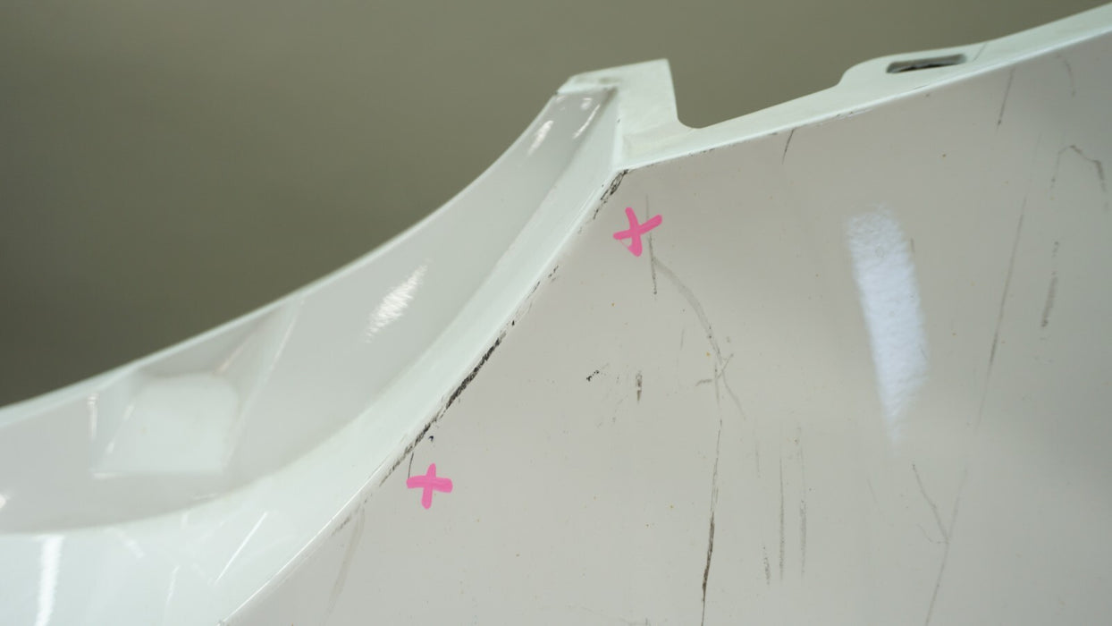 2017-2019 ALFA ROMEO GIULIA REAR BUMPER COVER PANEL OEM