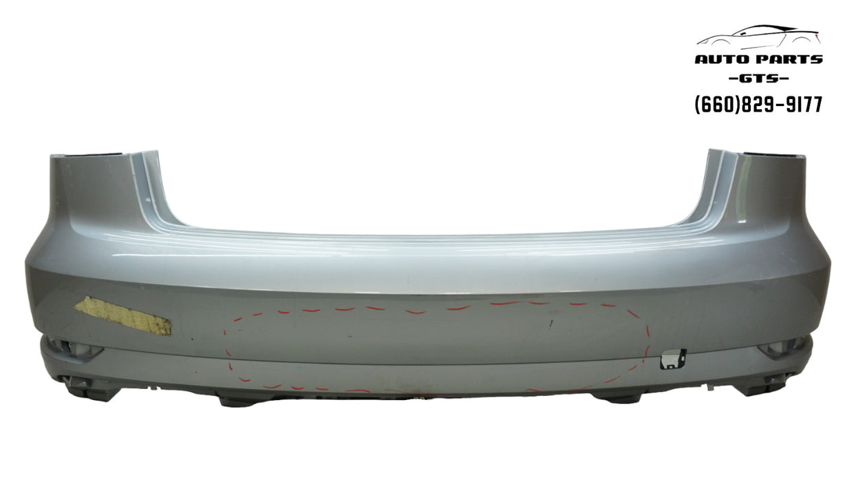 2017-2018 AUDI A3 REAR BUMPER COVER OEM 8V5807511F 17 18