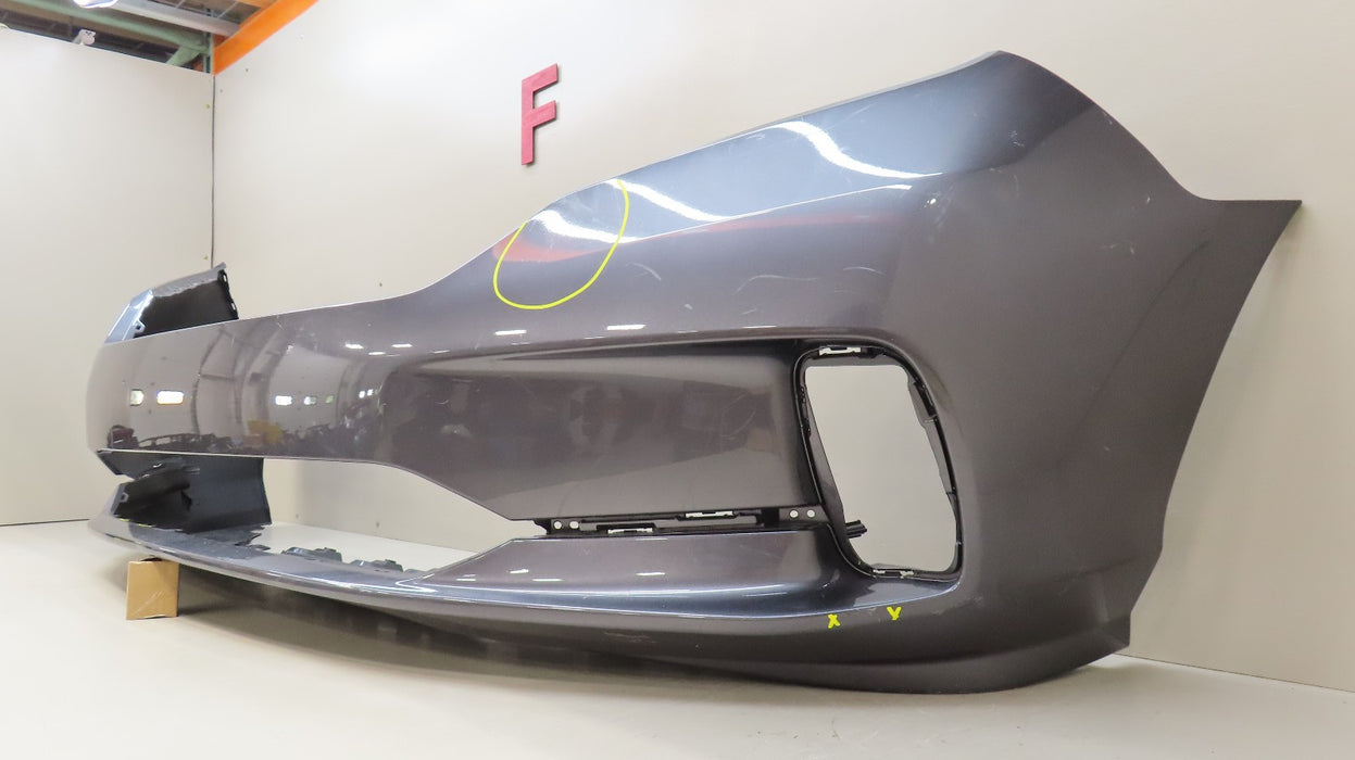 2021-2023 HONDA ODYSSEY FRONT BUMPER COVER OEM 71101-THR-A500