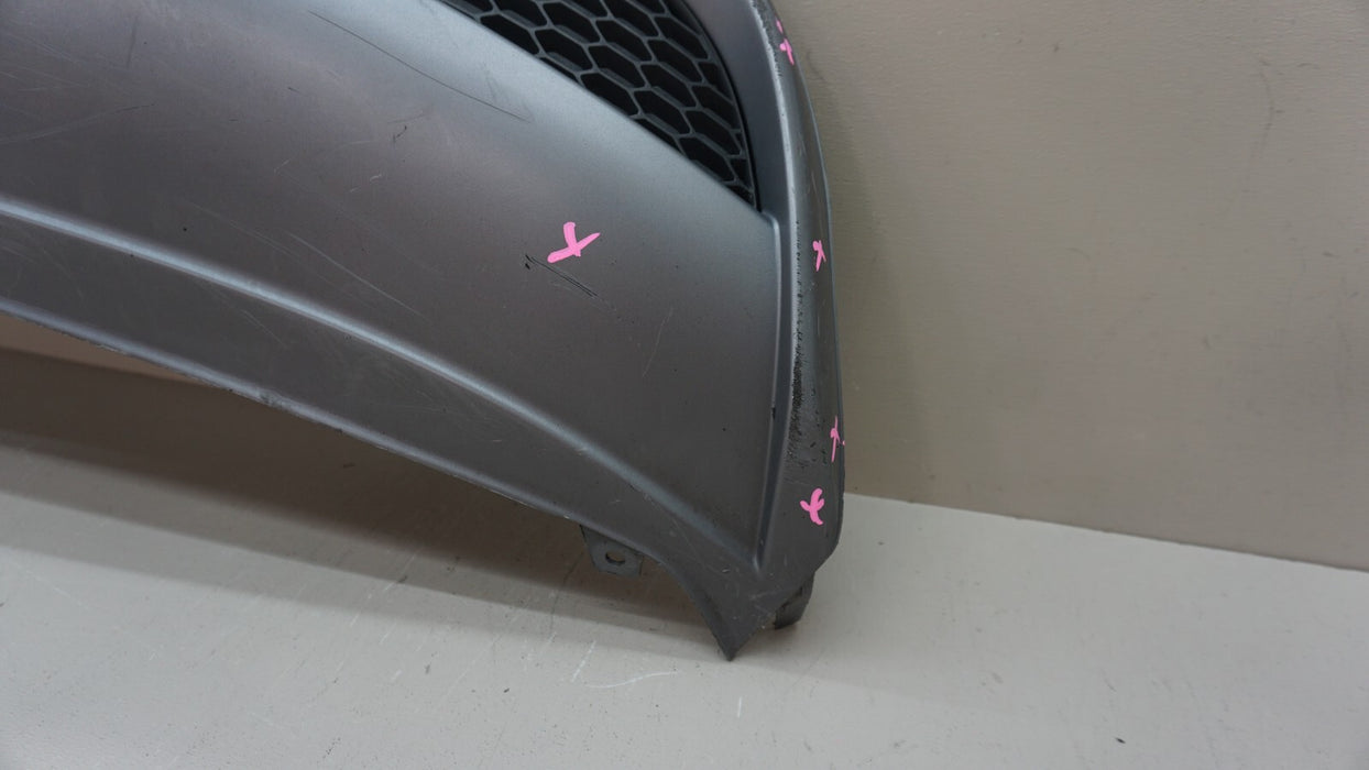 2013-2017 AUDI A5 REAR LOWER BUMPER COVER VALANCE PANEL OEM 8T0807521J