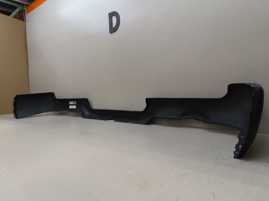 2019-2023 DODGE RAM 1500 REAR BUMPER COVER OEM