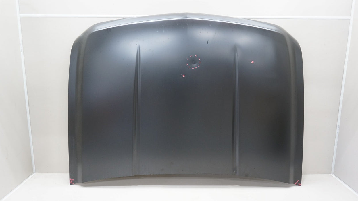 2007-2013 CHEVROLET SILVERADO 1500 HOOD BONNET COVER CAPA AFTERMARKET