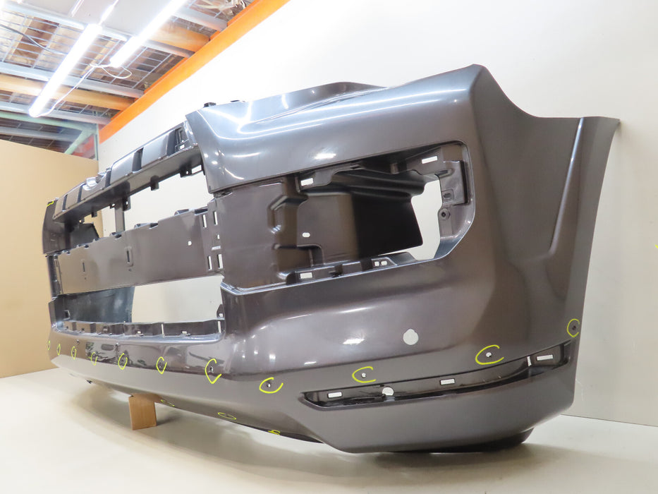 2014-2020 TOYOTA 4RUNNER FRONT BUMPER COVER OEM 52119-35140