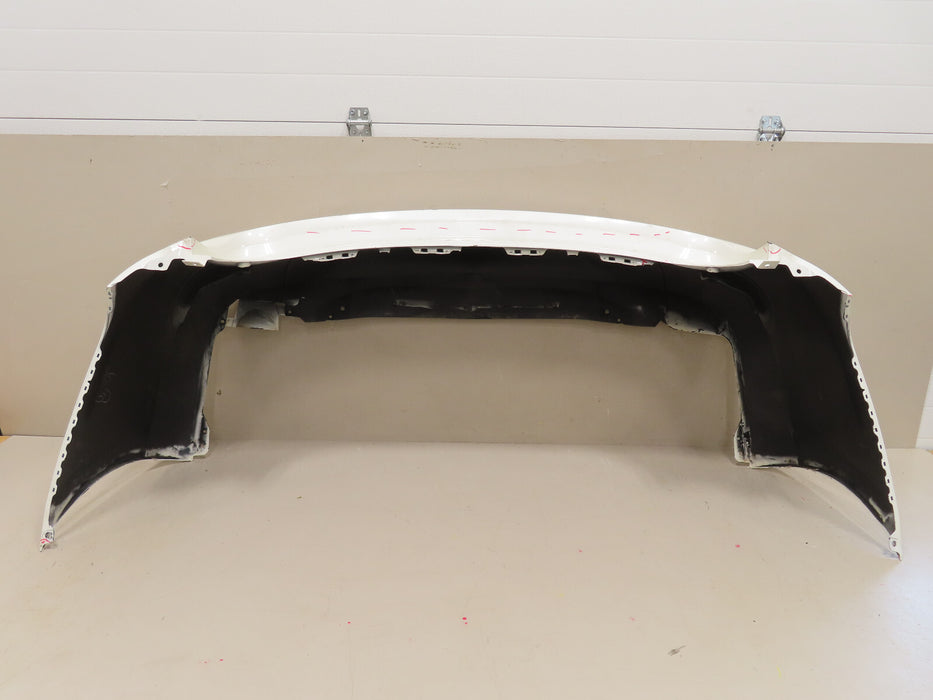 2016-2020 INFINITI QX60 REAR BUMPER COVER OEM 850229NC0H
