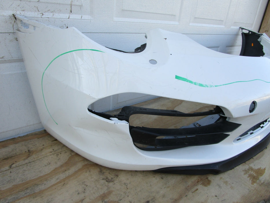12 13 14 15 16 PORSCHE 911 FRONT BUMPER COVER OEM 99150501050