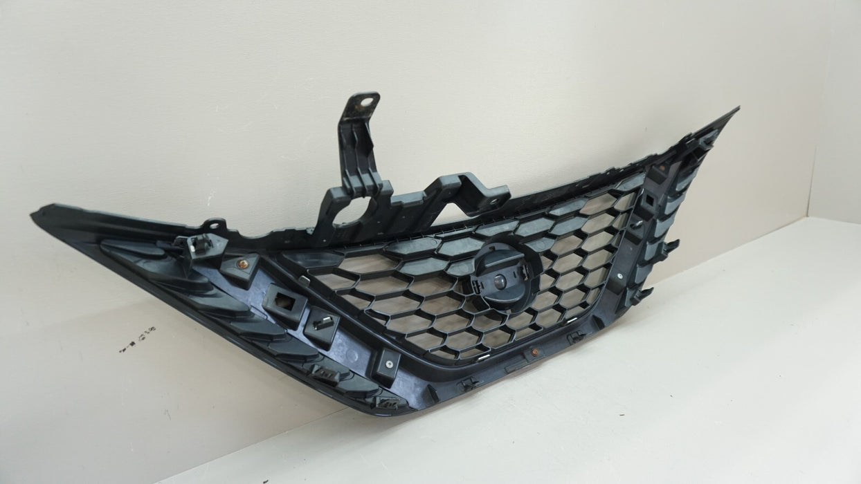2016-2018 NISSAN SENTRA FRONT BUMPER CENTER GRILL GRILLE OEM 623103YU0A-G4