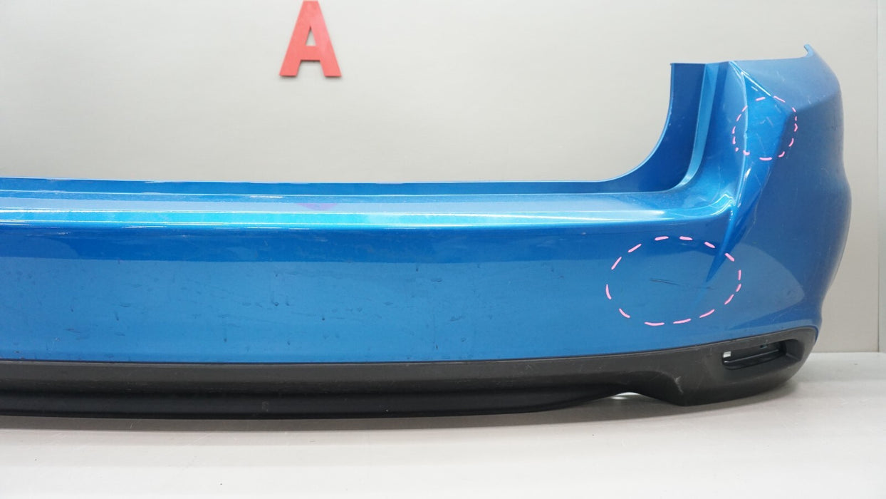 2017-2023 SUBARU IMPREZA REAR BUMPER COVER PANEL OEM 57704FL20A