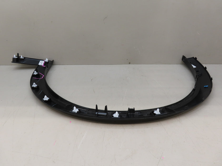 2021-2024 FORD MUSTANG MACH-E FRONT RIGHT WHEEL ARCH FENDER FLARE  OEM RPST