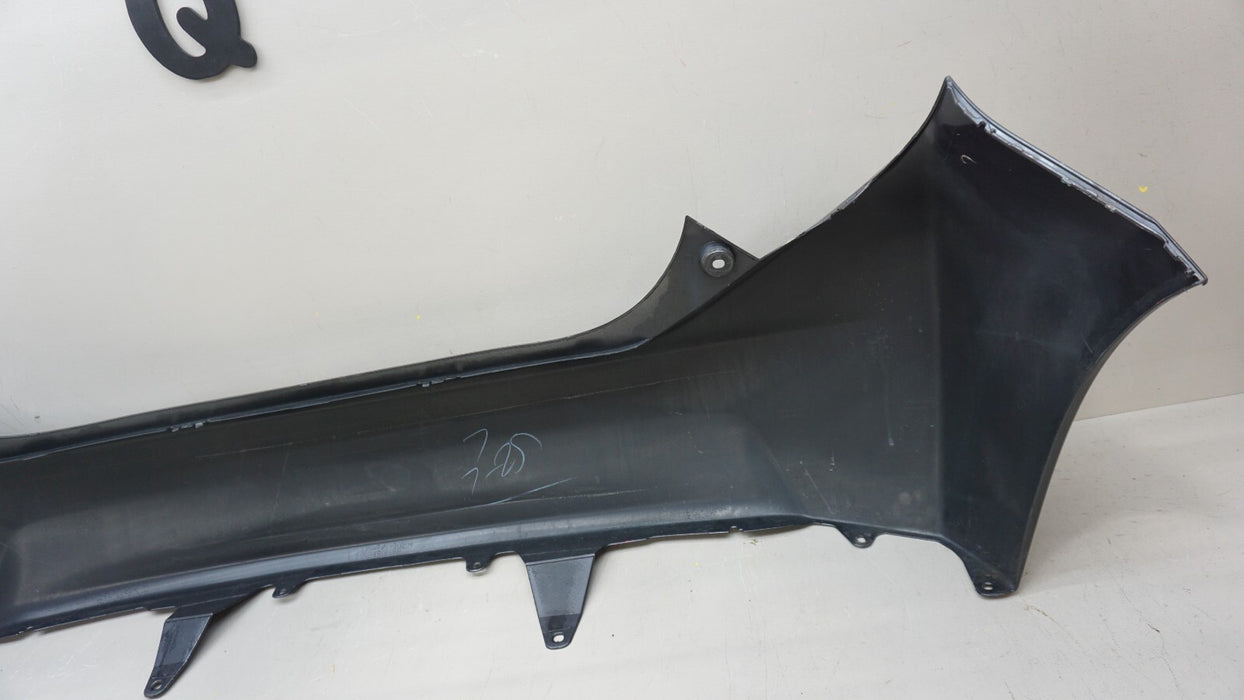 2012-2014 TOYOTA PRIUS C HATCHBACK REAR BUMPER COVER OEM 52159-52790
