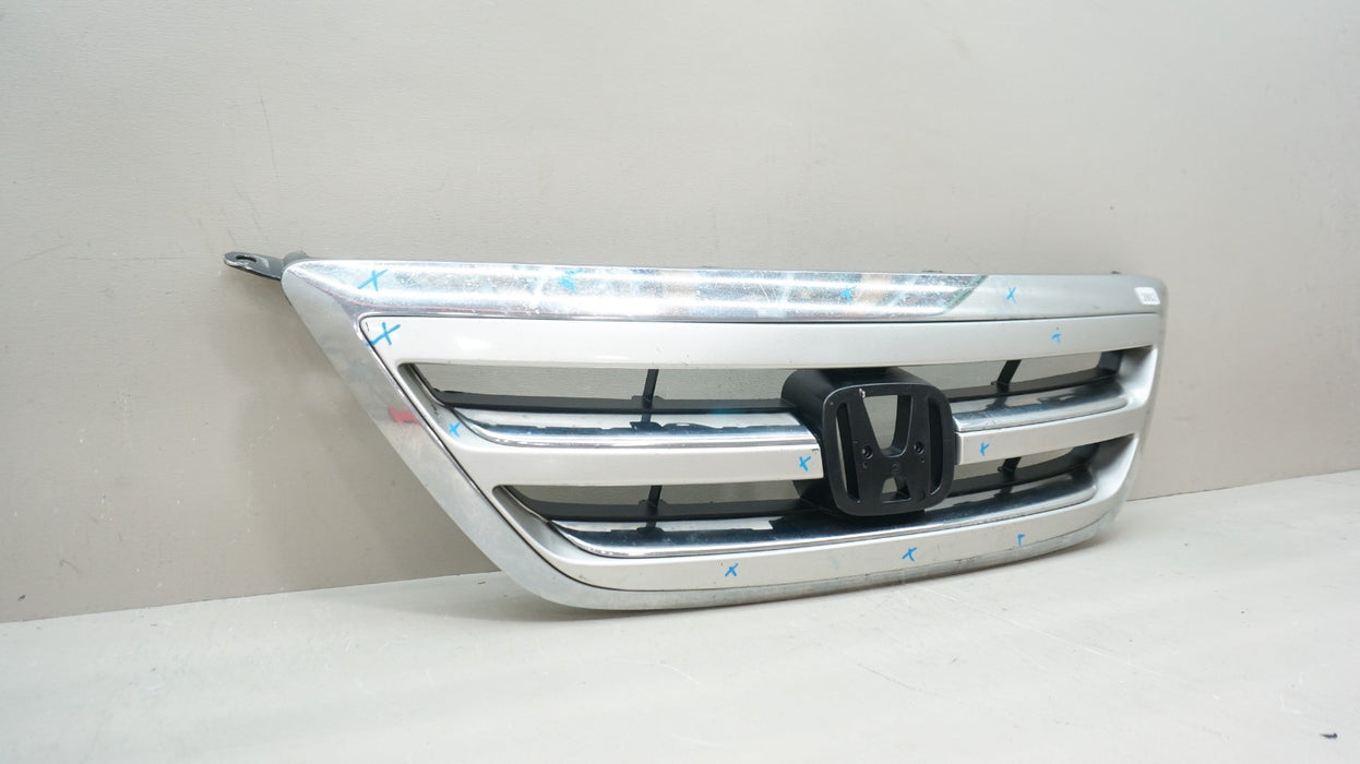 2005-2007 HONDA ODYSSEY FRONT BUMPER RADIATOR GRILLE OEM 71121-SHJ-A010