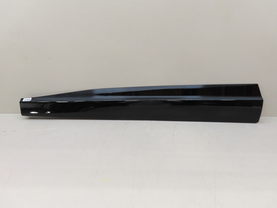 2021-2024 FORD MUSTANG MACH-E FRONT LEFT DRIVER SIDE C DOOR CLADDING OEM