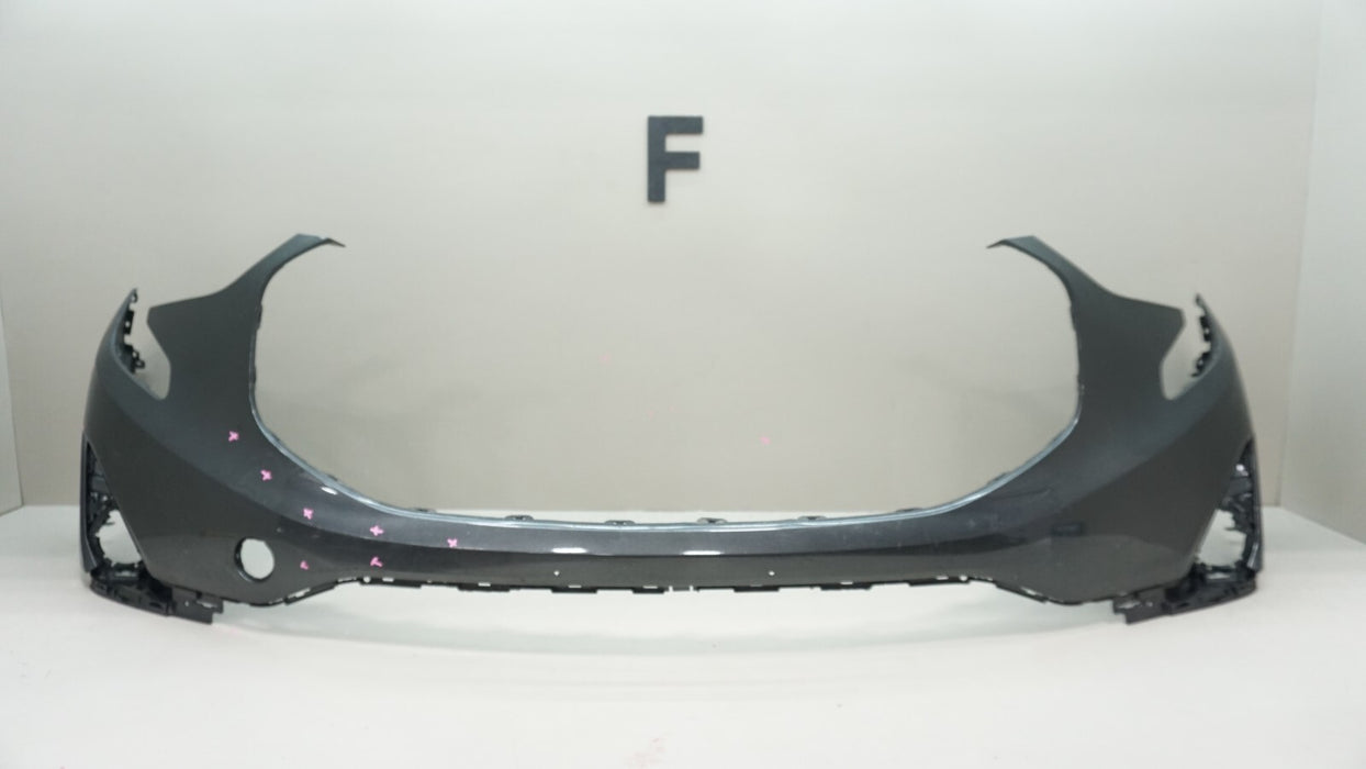 2018-2021 GMC TERRAIN FRONT BUMPER COVER PANEL OEM 84248517