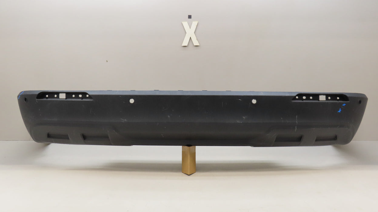 2020-2021 FORD EXPLORER REAR LOWER BUMPER COVER OEM LB5B-17F954