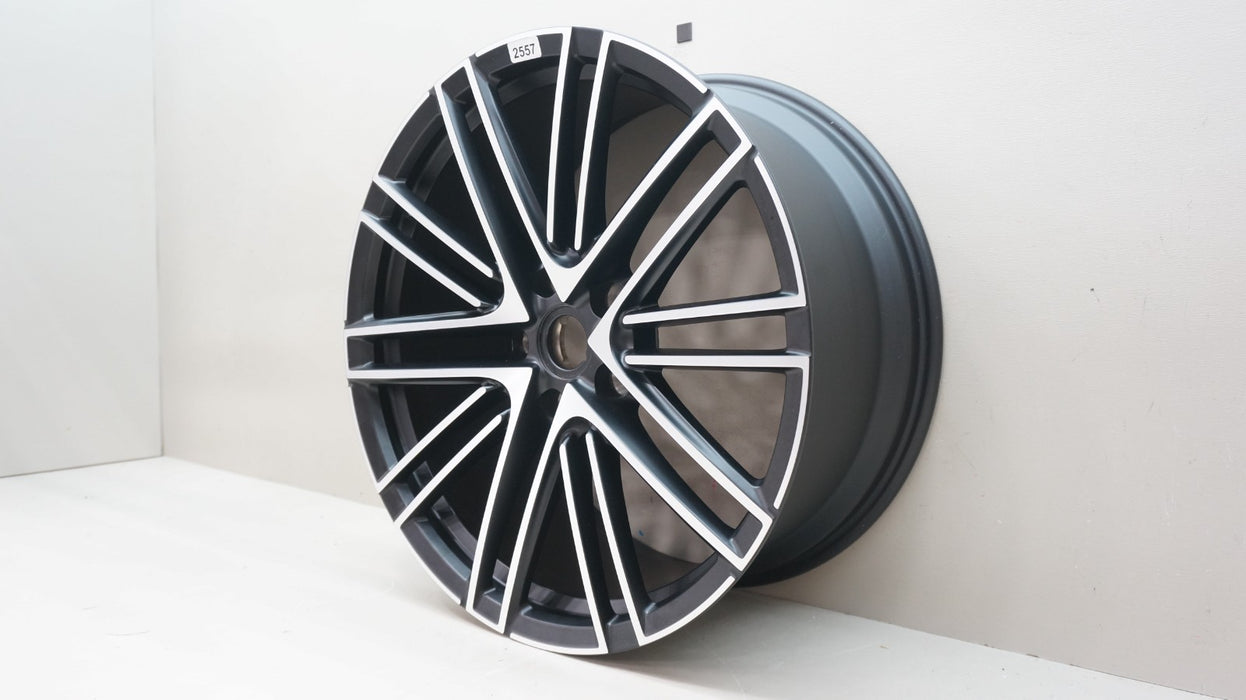 2024-2026 ASTON MARTIN DB12 FRONT ALLOY WHEEL RIM 9.5J X 21 OEM RY53-1007