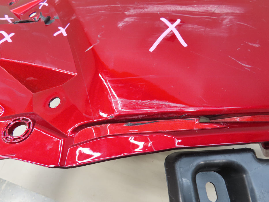 2023 MAZDA CX-50 REAR LEFT DRIVERS SIDE UPPER BUMPER END COVER OEM VA40-50241