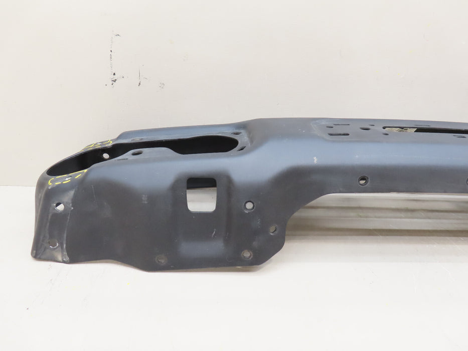 2020 2021 2022 2023 JEEP WRANGLER JL FRONT BUMPER COVER OEM 6VV18RXFAB