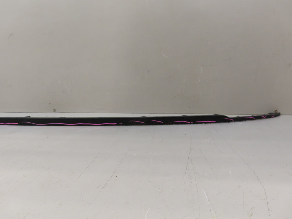 2022-2024 HYUNDAI IONIQ 5 FRONT LOWER VALANCE BUMPER TRIM MOLDING OEM