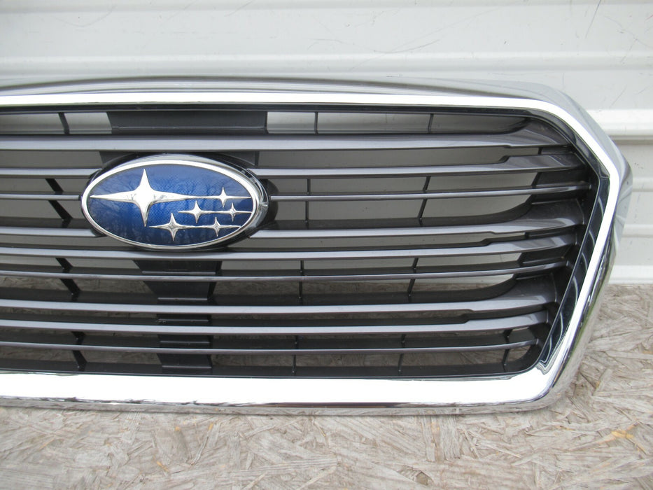 2019-2020 SUBARU ASCENT FRONT RADIATOR GRILLE GRILL WITH EMBLEM 91122-XC00A OEM