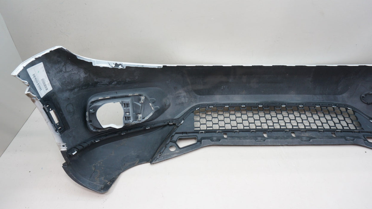 2012-2017 VOLKSWAGEN TIGUAN FRONT BUMPER COVER  5NN807221T OEM