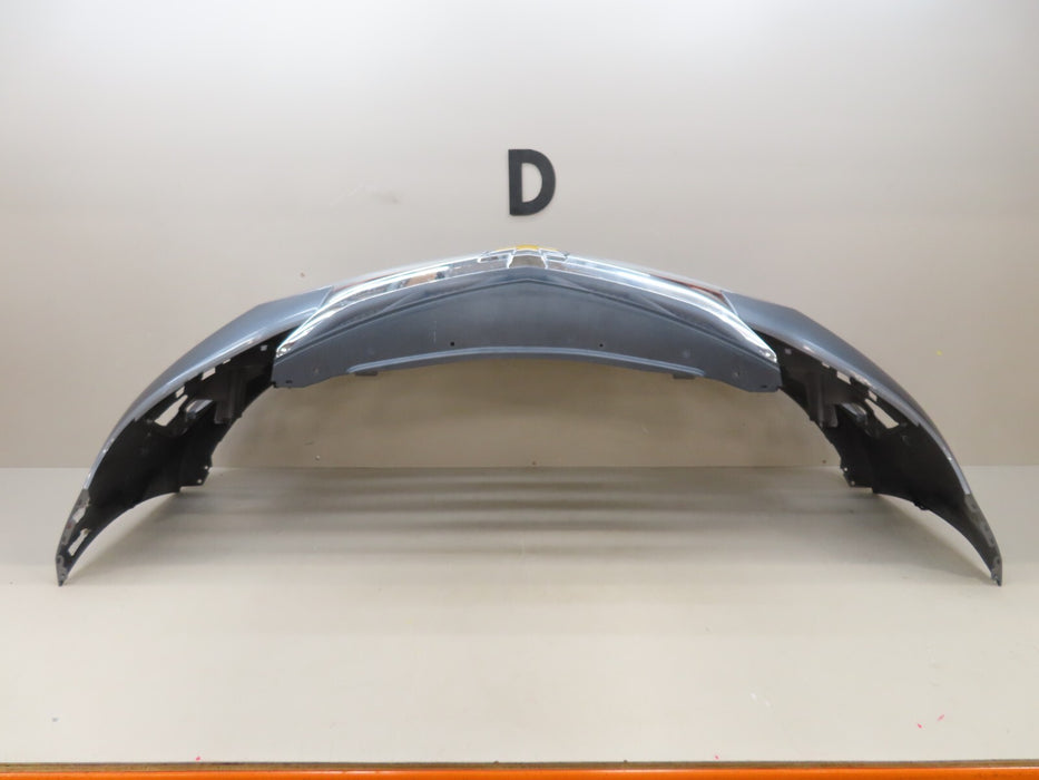 2019 CHEVROLET CRUZE SEDAN FRONT BUMPER COVER W/ GRILLE GRILL BADGE OEM 42550372