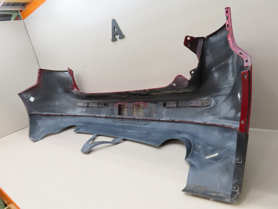 2011-2015 LINCOLN MKX REAR BUMPER COVER OEM BA13-17F001-AHW
