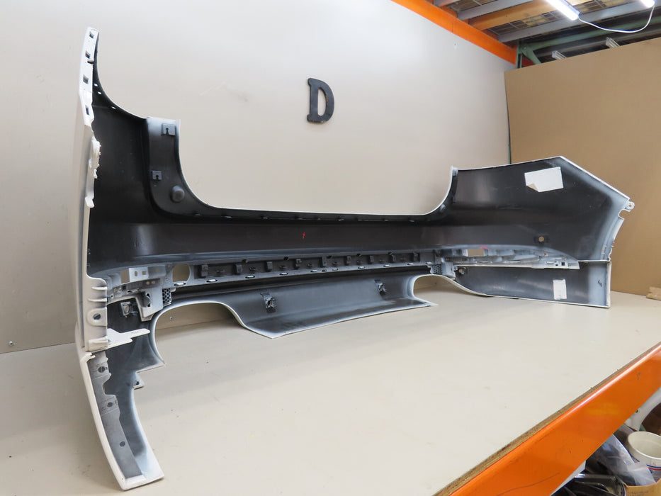 2020 2021 LINCOLN AVIATOR REAR BUMPER COVER OEM LC5B-17F001
