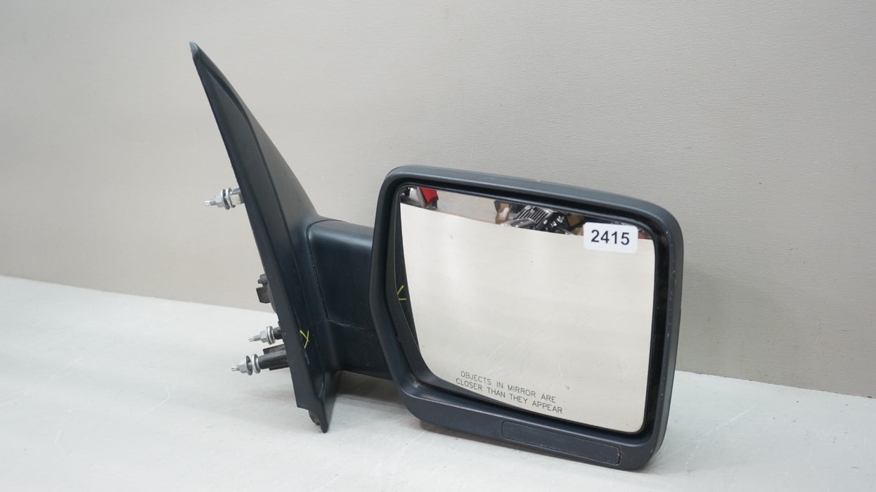 2009-2010 FORD F-150 RIGHT PASSENGER SIDE DOOR MIRROR OEM 9L34-17682