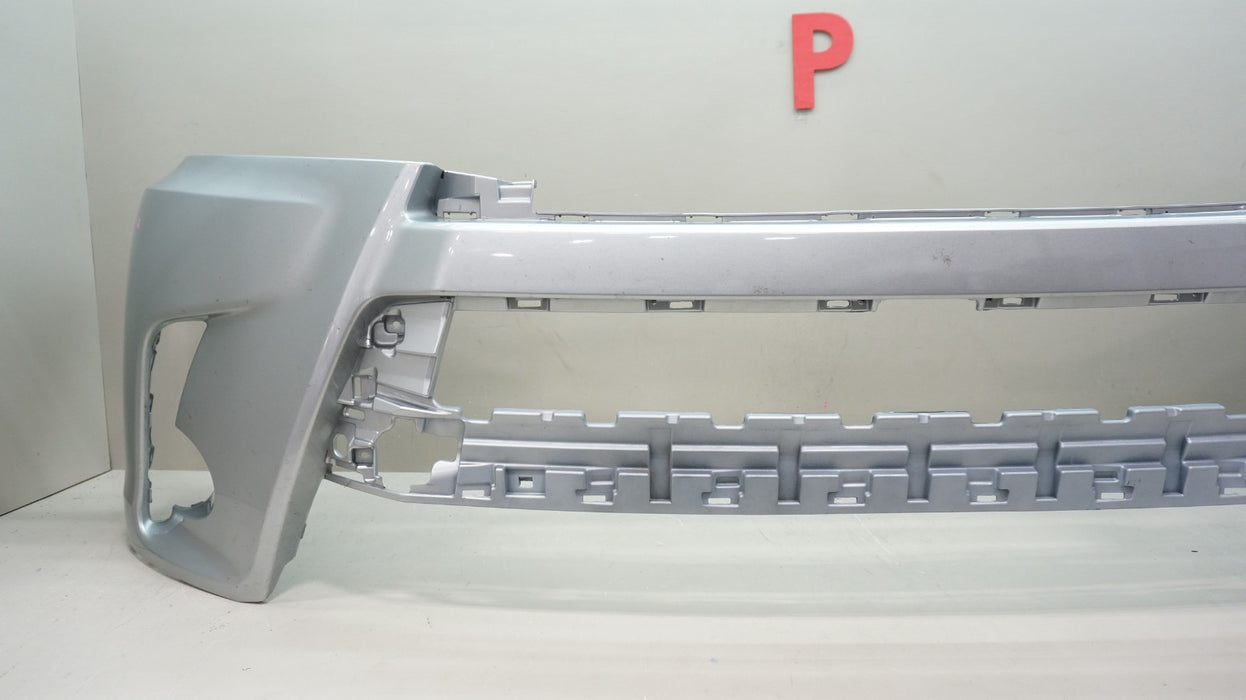2017-2019 TOYOTA HIGHLANDER FRONT BUMPER COVER CAPA AFTERMARKET