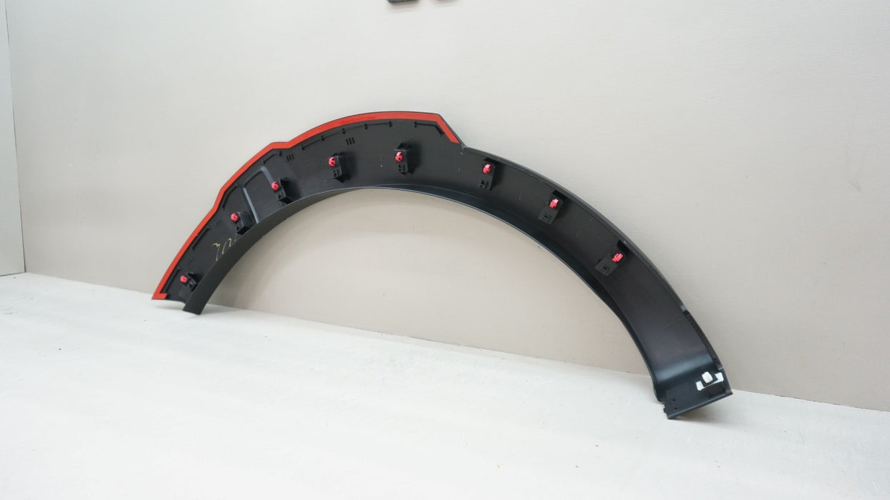 2024-2025 HYUNDAI SANTA XRT CRUZ REAR LEFT  FENDER FLARE GARNISH K5F32-AC5Q0
