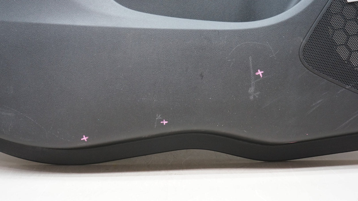 2022-2023 CHEVROLET BOLT EUV FRONT LEFT DOOR PANEL COVER OEM 42783101