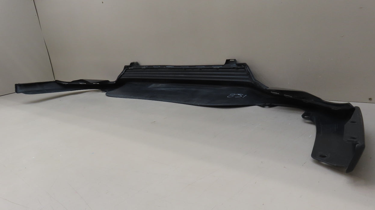 2017-2020 HONDA CIVIC REAR LOWER BUMPER VALANCE COVER OEM 71502-TGG-A000