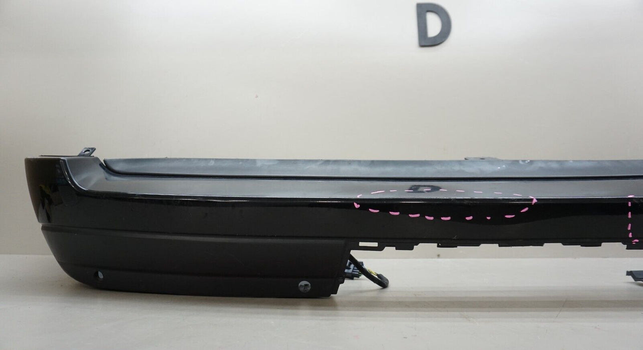 2013-2015 RANGE ROVER L405 REAR BUMPER COVER W/ WIRE HARNESS OEM CK52-17D781-AA