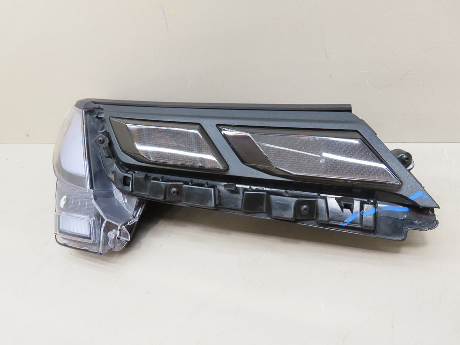 2023 2024 HYUNDAI PALISADE RIGHT  SIDE DAYTIME LIGHT LED HEADLIGHT LAMP OEM