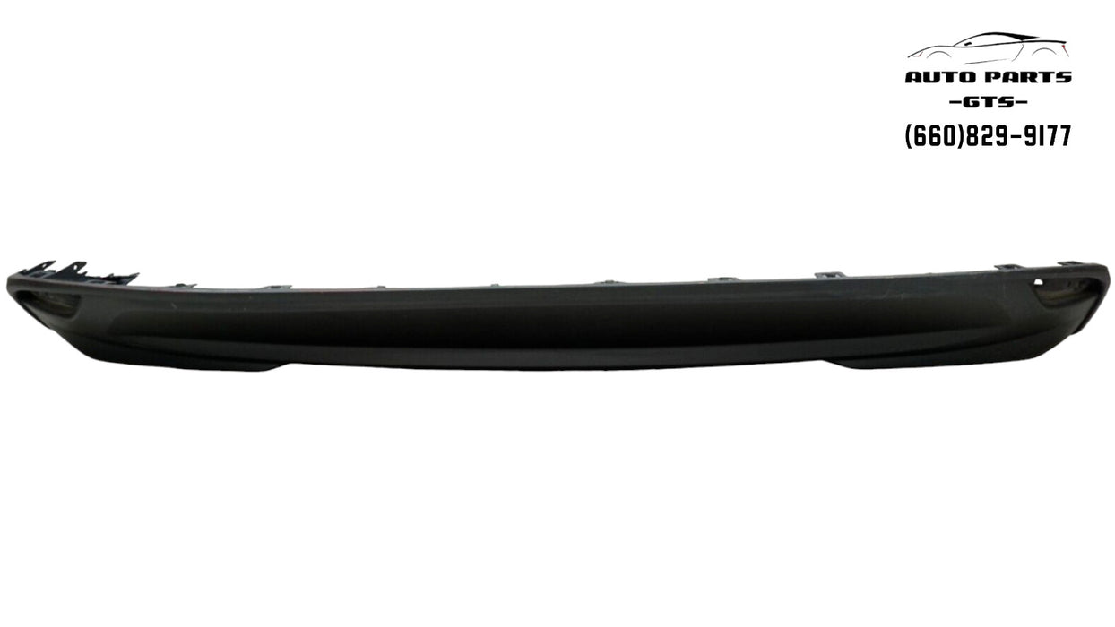 2016-2018 CHEVROLET MALIBU L LS LT REAR LOWER BUMPER COVER PANEL VALANCE OEM