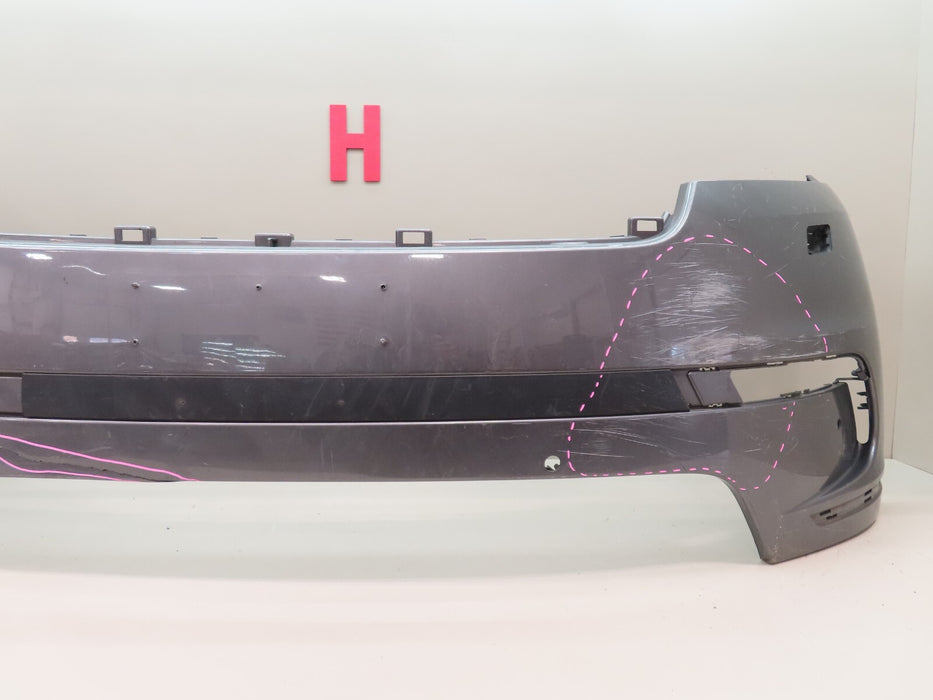 2018-2020 RANGE ROVER VELAR FRONT BUMPER COVER PANEL OEM J8A2-17F003